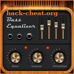 Equalizer - Bass Booster & Sound Booster icon