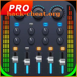 Equalizer - Bass Booster EQ icon