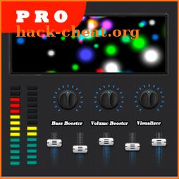 Equalizer Bass Booster Pro icon