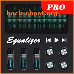Equalizer Bass Booster Pro icon