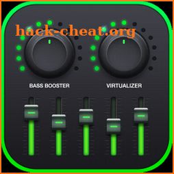 Equalizer- Bass Booster&Volume icon