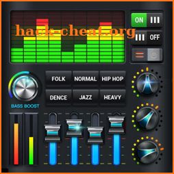 Equalizer Pro - Volume Booster & Bass Booster icon