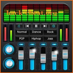 Equalizer: Volume Booster, Bass Booster & EQ icon