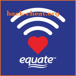Equate Heart Chart icon