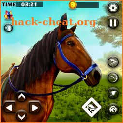 Equestrian: Horse Riding Games icon