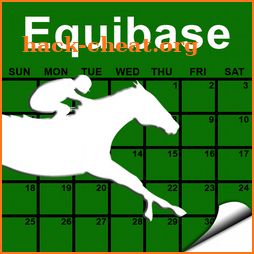 Equibase Today's Racing icon