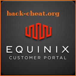 Equinix Customer Portal icon