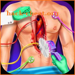 ER Heart Surgery - Emergency Simulator Game icon