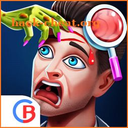 ER Hospital 5 –Zombie Brain Surgery Doctor Game icon