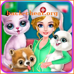 ER Pet Vet - Fluffy Puppy * Fun Game for Kids icon