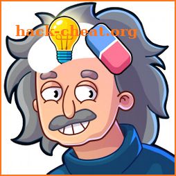 Erase It Now! - Brain out game icon