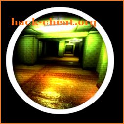 Erased Backrooms: Horror Game icon