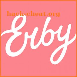 Erby baby tracker for newborns & nursing mom log icon