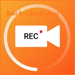 eRecorder - Screen Recorder & Game Video Recorder icon