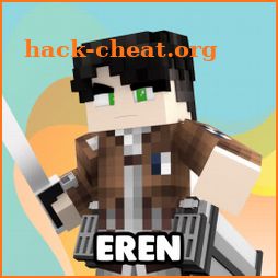 Eren Skin for Minecraft icon