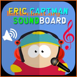 Eric Cartman Soundboard icon