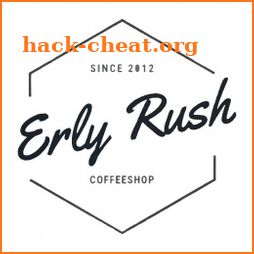 Erly Rush Coffeeshop icon