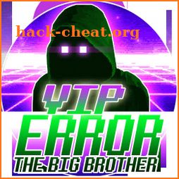 ERROR:THE BIG BROTHER VIP icon