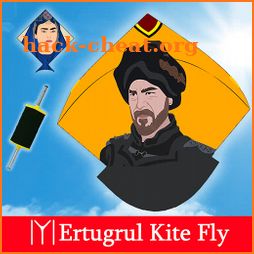 Ertugul Kite Flying Basant Combat 3D icon