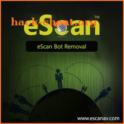 eScan CERT-In Bot Removal icon