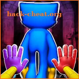 escap huggy-wuggy room playtim icon