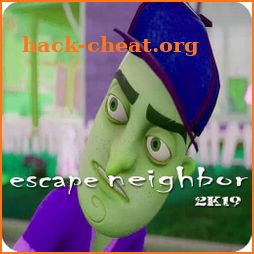 escape act puzzle | neighbor 2k19 tips icon