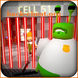 Escape Barry Alien Base icon