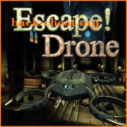 Escape! Drone icon