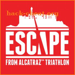 Escape from Alcatraz Triathlon icon