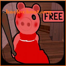 Escape From The Scary Grany The Piggy's Mod icon
