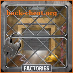 Escape Game - Abandoned Factory Series icon