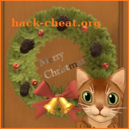 Escape game Christmas Cat Cafe icon