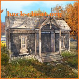 Escape Game lake House Autumn icon