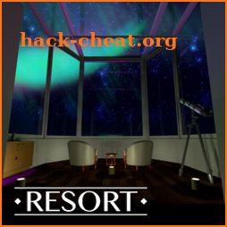 Escape game RESORT2 - Aurora spa icon
