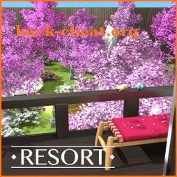 Escape game RESORT5 -  Cherry blossom garden icon