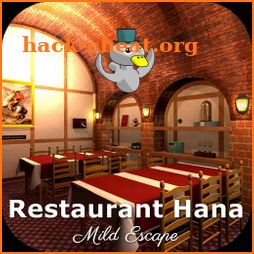 Escape game restaurant Hana icon