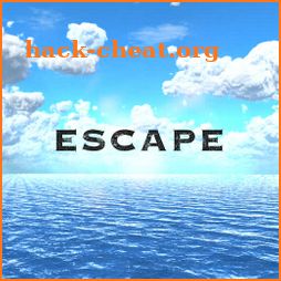Escape game Sea planet icon