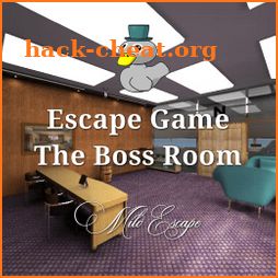 Escape Game The Boss Room icon