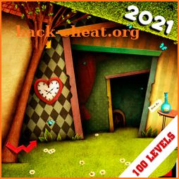Escape games - Cartoon Room Escape 1 icon