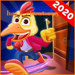 Escape Games Challenge - Brave Hens Mystery icon