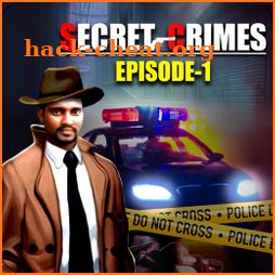 Escape Games - Secret Crimes Episode - 1 icon