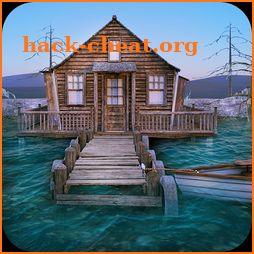 Escape Games - Wooden Lake House icon