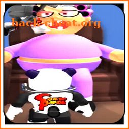 Escape Grandma's Combo Obby Panda Roblx icon