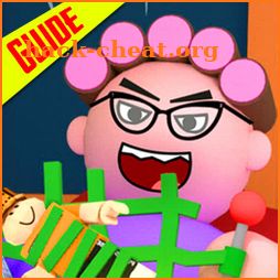 Escape Grandma's House Obby - Gameplay Walkthrough icon