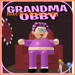 Escape Grandma's House Obby! Mod icon