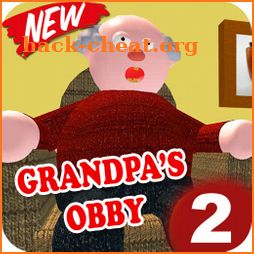 Escape Grandpa’s Obby House Walkthrough Adventures icon
