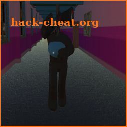 escape horror game icon