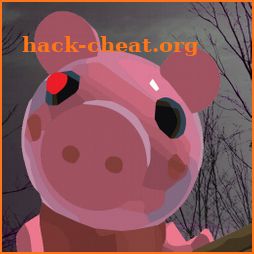 Escape horror piggy game for robux. chapter II icon