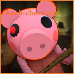 Escape horror Piggy game for robux. New chapter icon