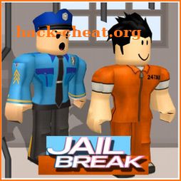 Escape Jailbreak Roblox's Mod: Jail Break icon